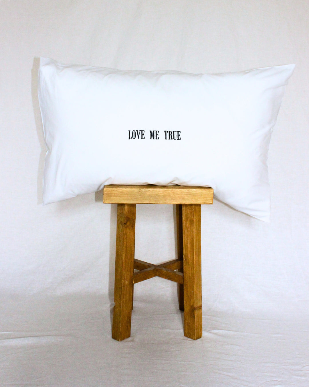 Tender Pillowcase Pair - Black