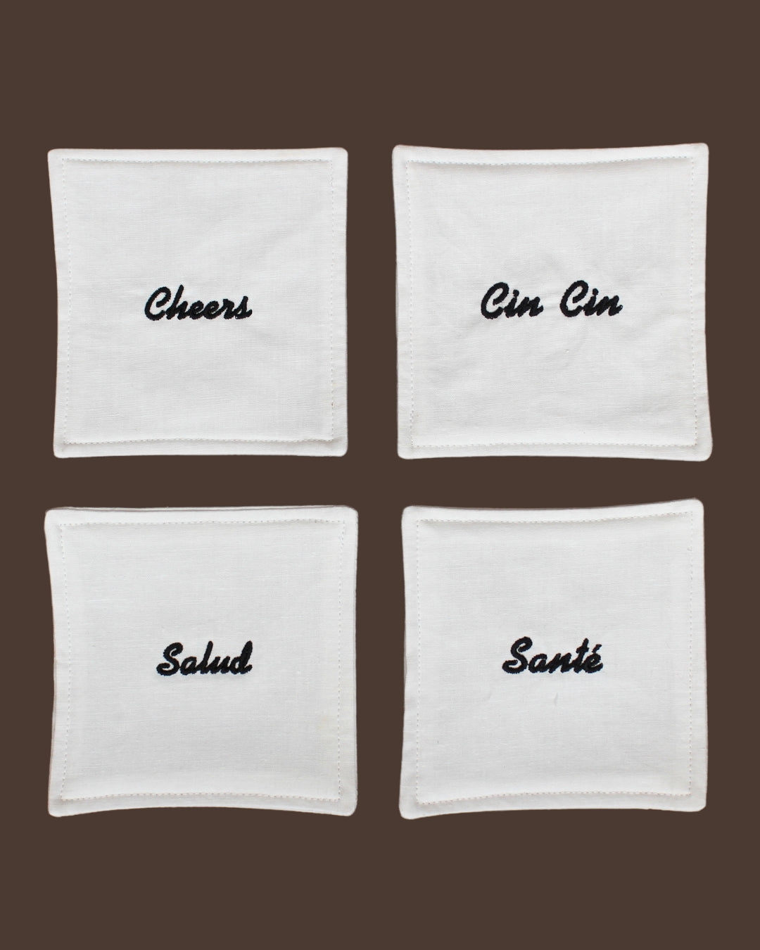 The Edit - Coaster Set - 002