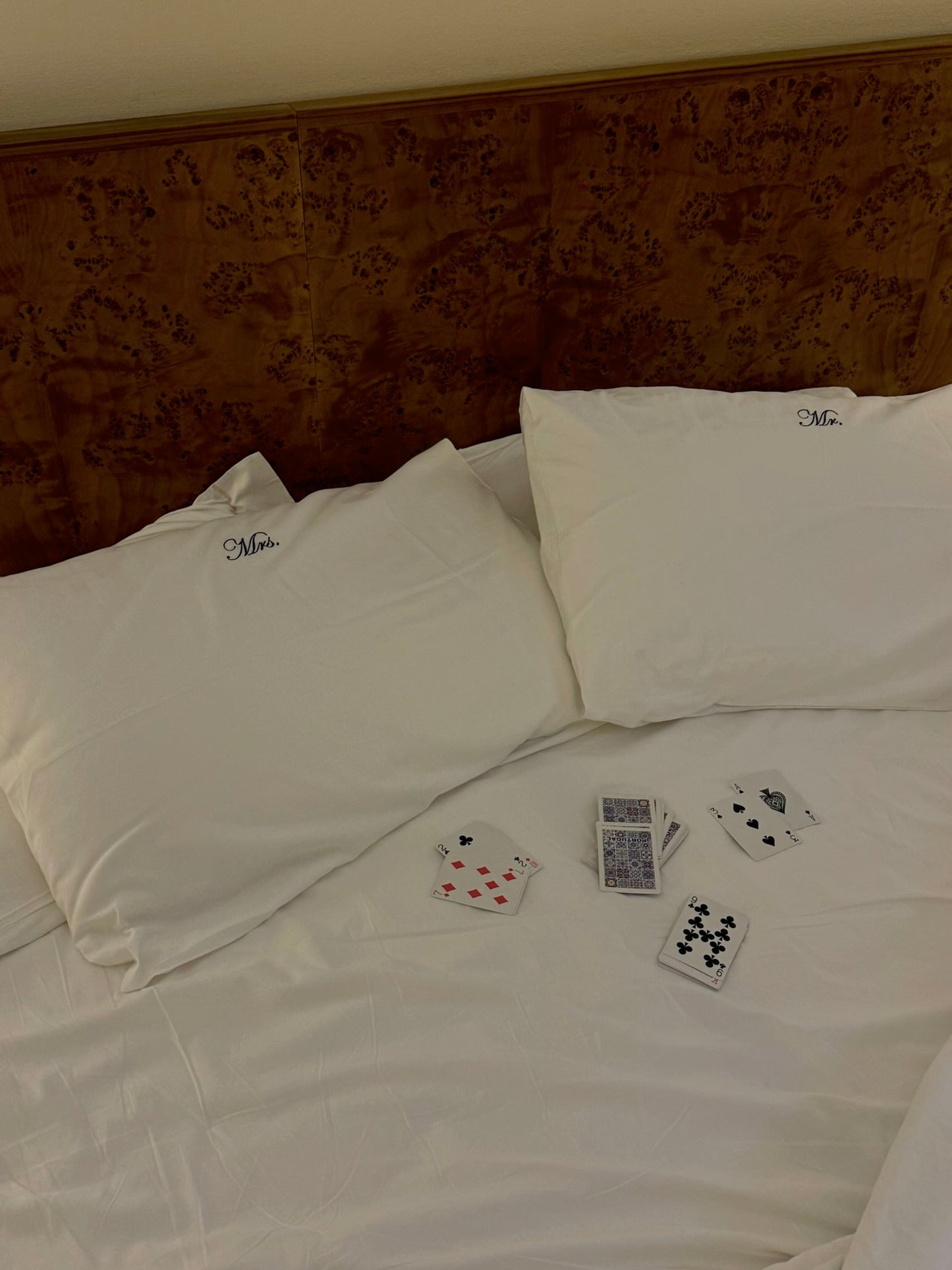 The Edit - Upcycled Pillowcase Pair - 001