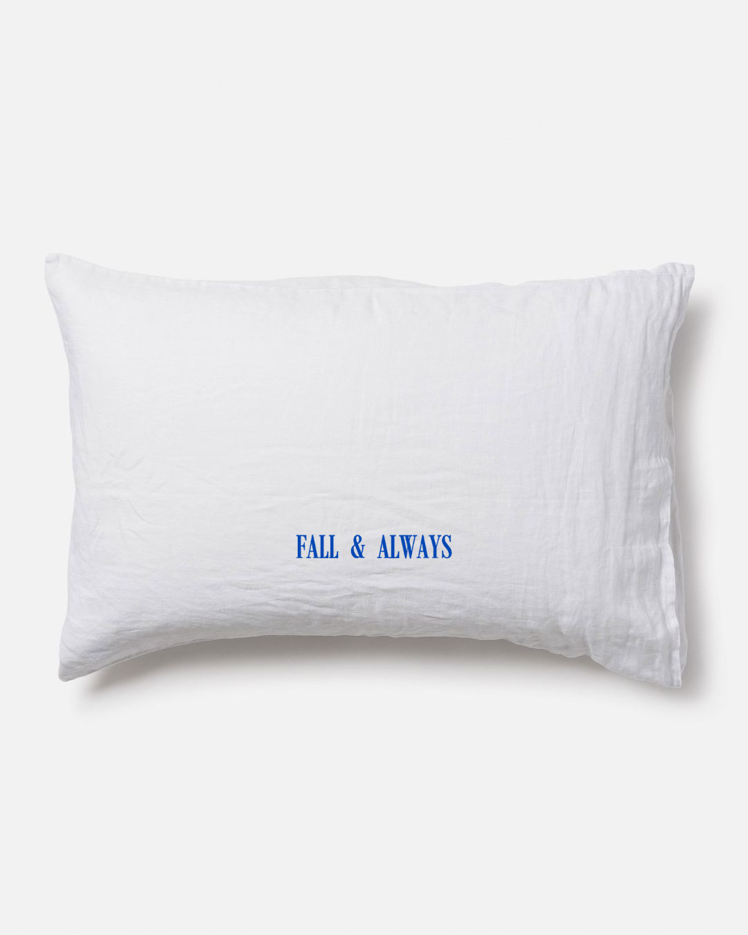 Custom Embroidered Pillowcase Pair - Prue