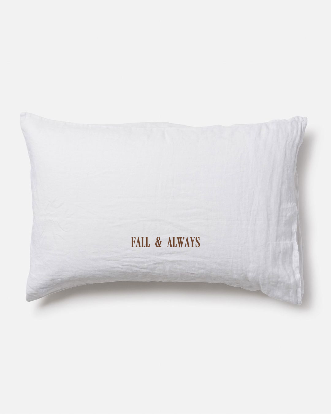 Custom Embroidered Pillowcase Pair - Prue