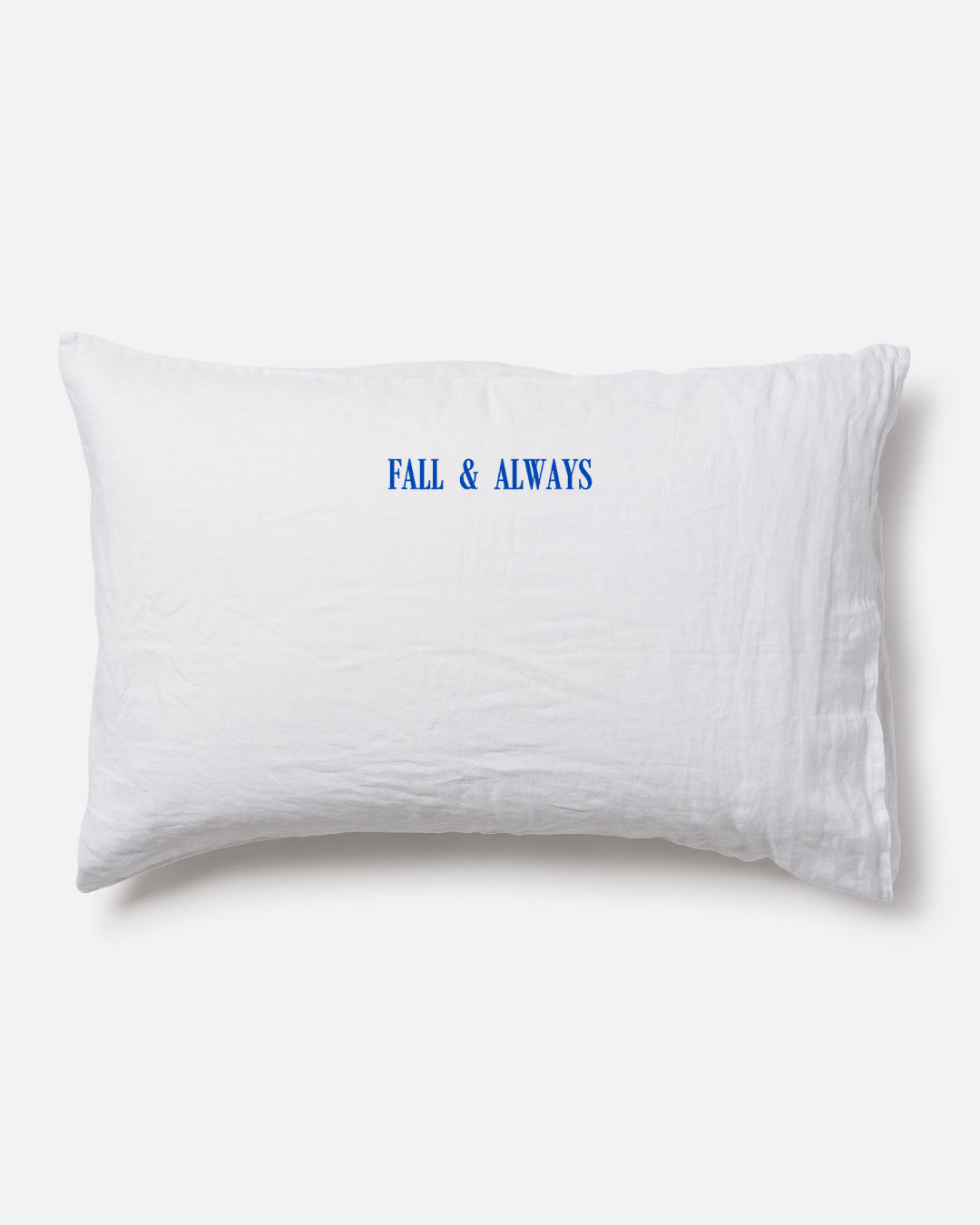Custom Embroidered Pillowcase Pair - Prue