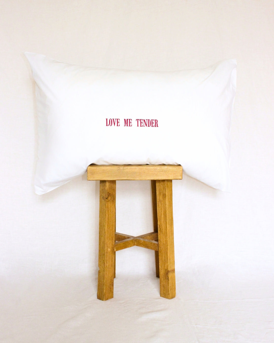 Tender Pillowcase Pair - Cherry