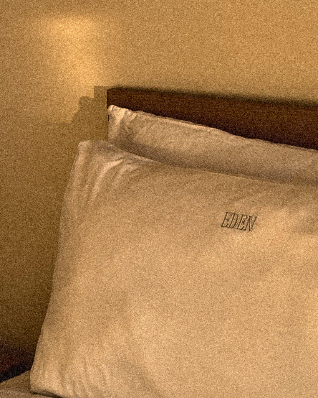 Custom Embroidered Pillowcase Single - Prue